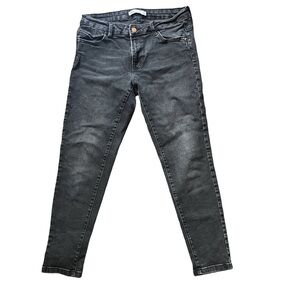ZARA Dark Wash Skinny Jeans – Size 8 – Stretch – Great Condition